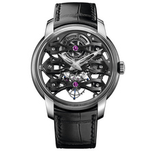 Girard-Perregaux Neo Tourbillon With Three Bridges Skeleton