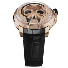 HYT Skull 48.8 Gold