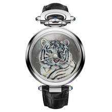 Bovet Amadeo Fleurier 43 Tiger