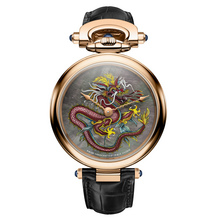 Bovet Amadeo Fleurier 43 Red Dragon