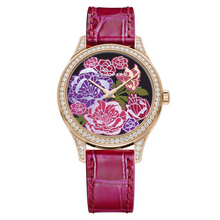 Chopard L.U.C XP Esprit de Fleurier Peony