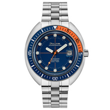 Bulova Oceanographer ‘Devil Diver’ Limited Edition