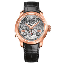 Girard-Perregaux Minute Repeater Tourbillon With Bridges