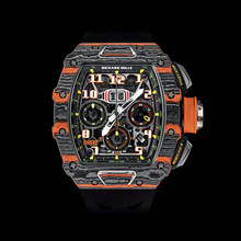 Richard Mille RM 11-03 Automatic Flyback Chronograph McLaren