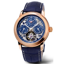 Frederique Constant Meteorite Tourbillon Perpetual Calendar Manufacture