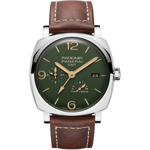 Panerai Radiomir GMT Power Reserve "Edizione Verde Militare" 45 mm