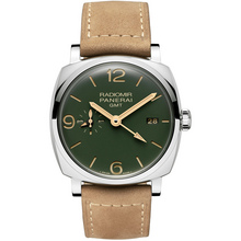 Panerai Radiomir GMT "Edizione Verde Militare" 45 mm