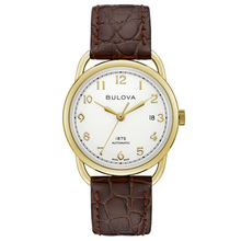 Bulova Joseph Bulova Commodore 38mm