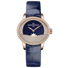 Girard-Perregaux Cat’s Eye Arabian Jasmin