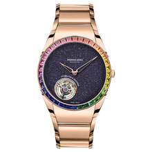 Parmigiani Fleurier Tonda 1950 Tourbillon Galaxy Rainbow