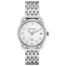 Bulova Joseph Bulova Commodore 34mm