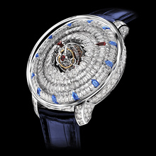 Jacob &amp; Co. The Mystery Tourbillon