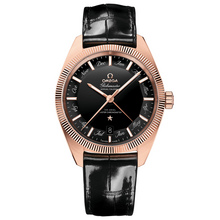 Omega Constellation Globemaster Omega Co-Axial Master Chronometer Annual Calenda