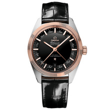 Omega Constellation Globemaster Omega Co-Axial Master Chronometer Annual Calenda