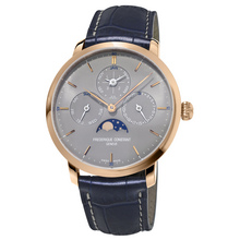 Frederique Constant Slimline Perpetual Calendar Manufacture