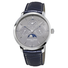 Frederique Constant Slimline Perpetual Calendar Manufacture