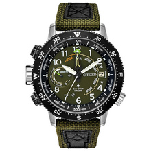 CITIZEN PROMASTER Eco-Drive ALTICHRON 限定 Citizen Promaster Altichron | Citizen