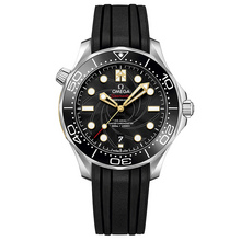 Omega Seamaster Diver 300M Omega Co-Axial Master Chronometer 42 mm "James Bond" 