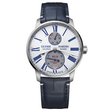 Ulysse Nardin Marine Torpilleur Limited Edition