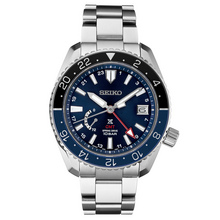 Seiko Prospex Spring Drive GMT