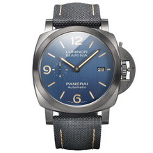 Panerai Luminor Bucherer Blue Editions