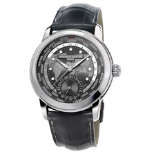 Frederique Constant Classic Worldtimer Manufacture