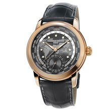 Frederique Constant Classic Worldtimer Manufacture