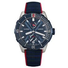 Ulysse Nardin Diver X Nemo Point 