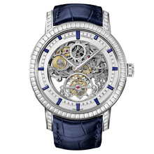 Vacheron Constantin Les Cabinotiers Openworked Tourbillon High Jewellery