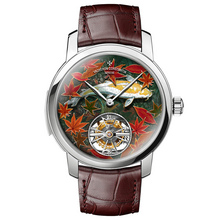 Vacheron Constantin Les Cabinotiers Minute Repeater Tourbillon « Four Seasons Au