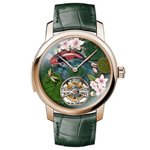 Vacheron Constantin Les Cabinotiers Minute Repeater Tourbillon « Four Seasons Sp