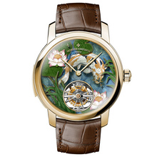 Vacheron Constantin Les Cabinotiers Minute Repeater Tourbillon « Four Seasons Su