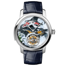 Vacheron Constantin Les Cabinotiers Minute Repeater Tourbillon « Four Seasons Wi