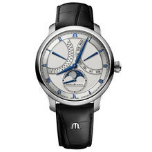 Maurice Lacroix Masterpiece Moonphase Retrograde