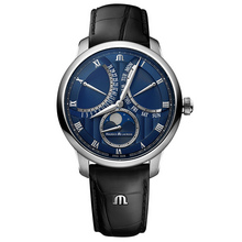 Maurice Lacroix Masterpiece Moonphase Retrograde