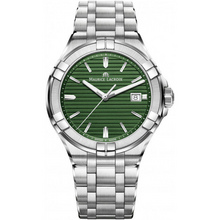 Maurice Lacroix AIKON x CHRISTIAN Green Edition