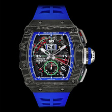 Richard Mille RM 11-04 Automatic Flyback Chronograph Roberto Mancini