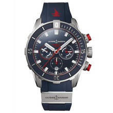 Ulysse Nardin Diver Chronograph « Hammerhead Shark » Limited Edition