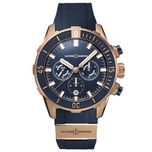 Ulysse Nardin Diver Chronograph