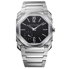 Bvlgari Octo Finissimo Automatic Satin Polished Steel