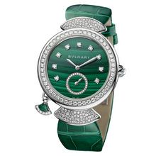 Bvlgari Divas’ Dream Finissima Minute Repeater Malachite