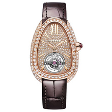 Bvlgari Serpenti Seduttori Tourbillon Rose Gold