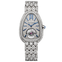 Bvlgari Serpenti Seduttori Tourbillon White Gold Full Diamonds