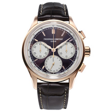 Frederique Constant Flyback Chronograph Manufacture