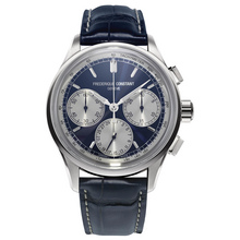 Frederique Constant Flyback Chronograph Manufacture