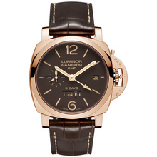 Panerai Luminor 8 Days GMT – 44mm