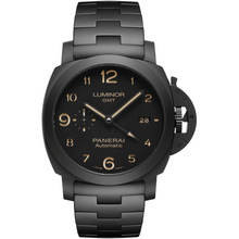 Panerai Luminor Tuttonero GMT – 44mm