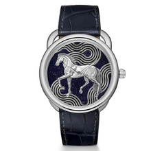 Hermès Arceau Cheval Cosmique