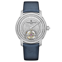 Vacheron Constantin Traditionnelle Tourbillon Jewellery