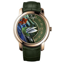 Vacheron Constantin Les Cabinotiers – The Singing Birds - Hummingbird